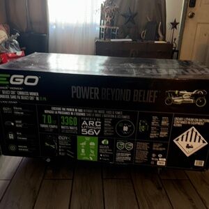 EGO Power+ 56V Cordless Mower